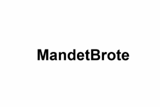 Mandetbrote