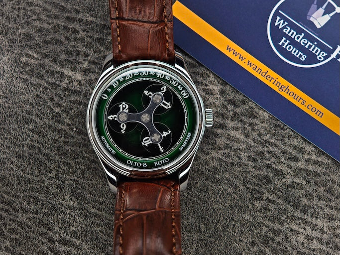 OLTO-8 ROTO Wandering Hour Series