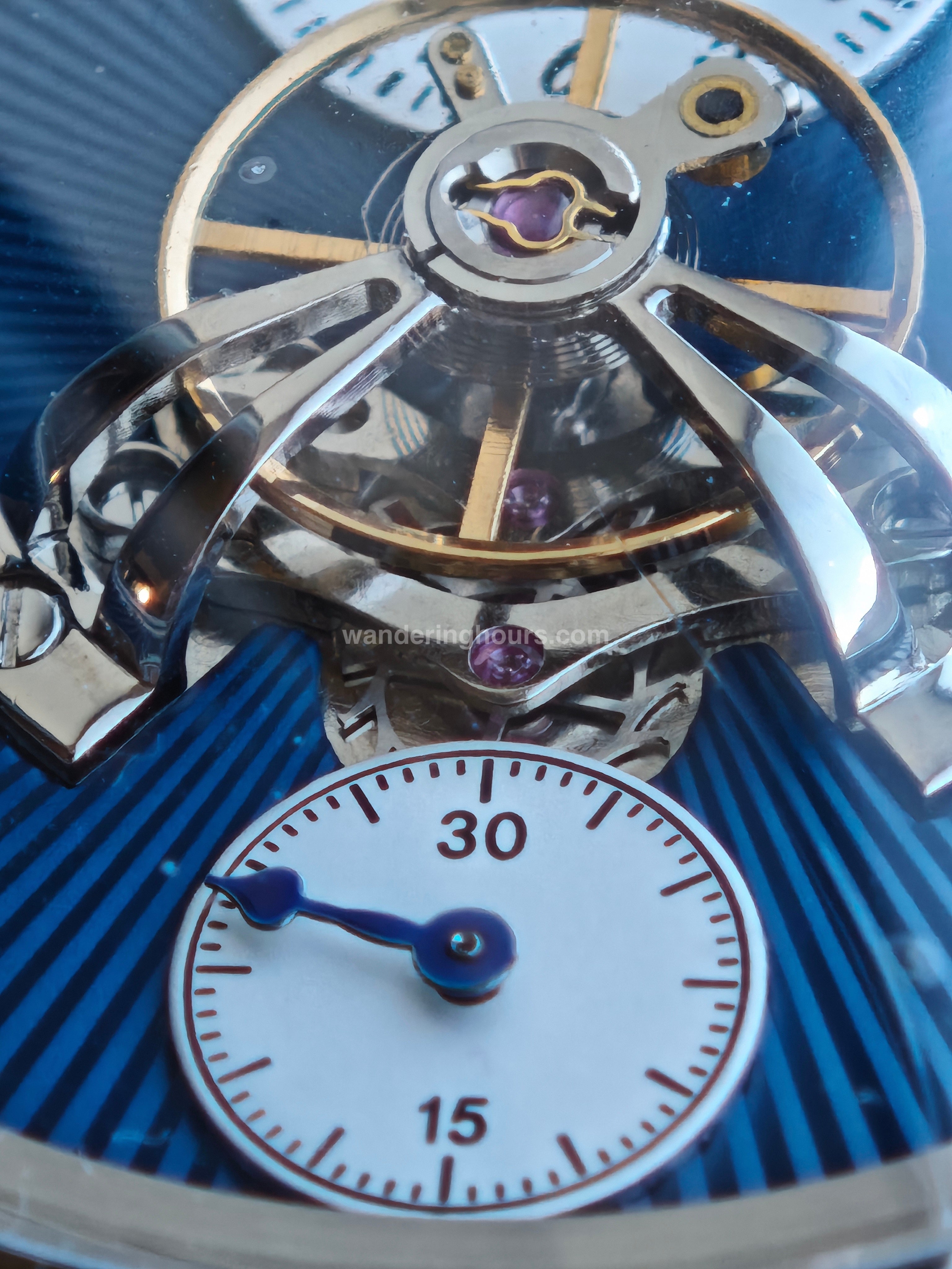 Shanghai the bund series Sky Dome (Qiongjing) skydome center flying wheel