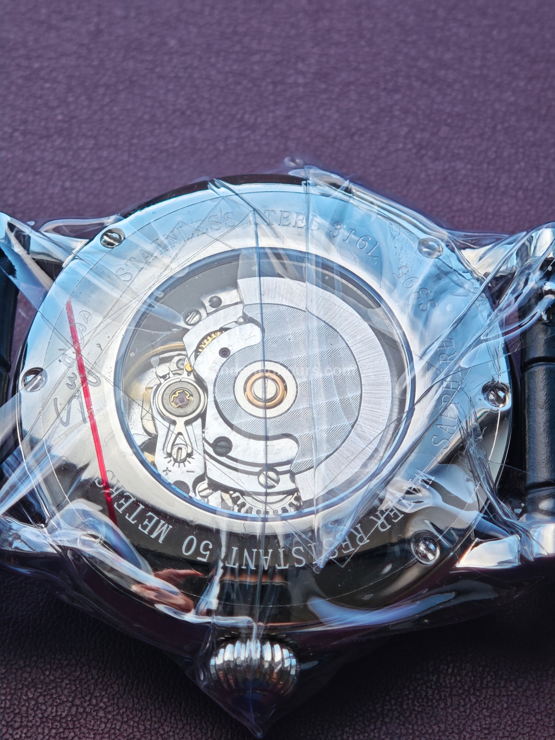 Sugess MoonPhase Master Automatic Wave Dial