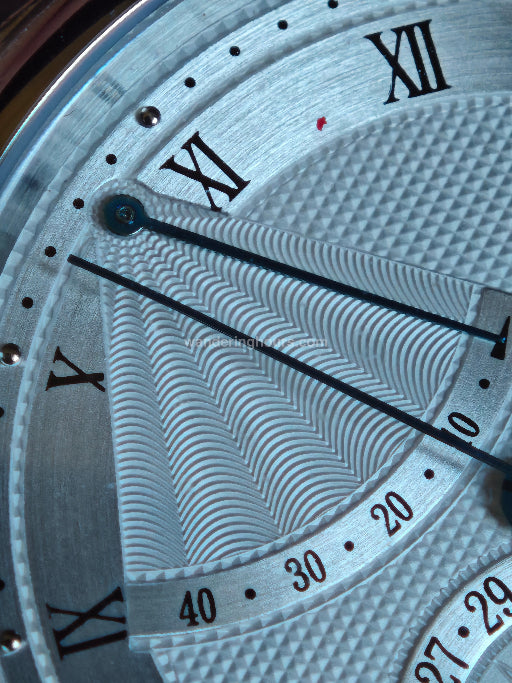 Sugess MoonPhase Master Automatic Power Reserve