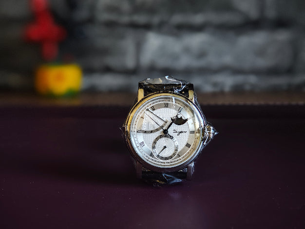 Sugess MoonPhase Master Automatic Power Reserve