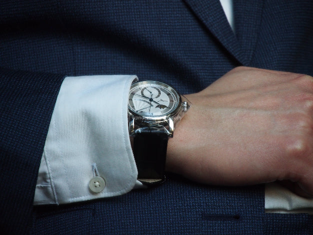 Sugess MoonPhase Master Automatic Power Reserve