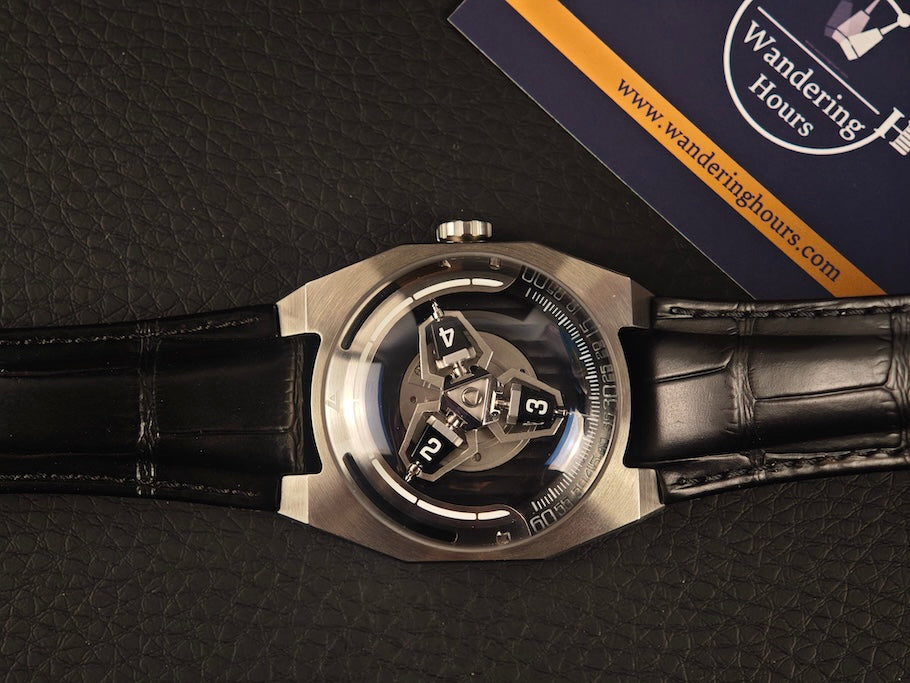 Angles Cerberus Onyx Wandering Hours