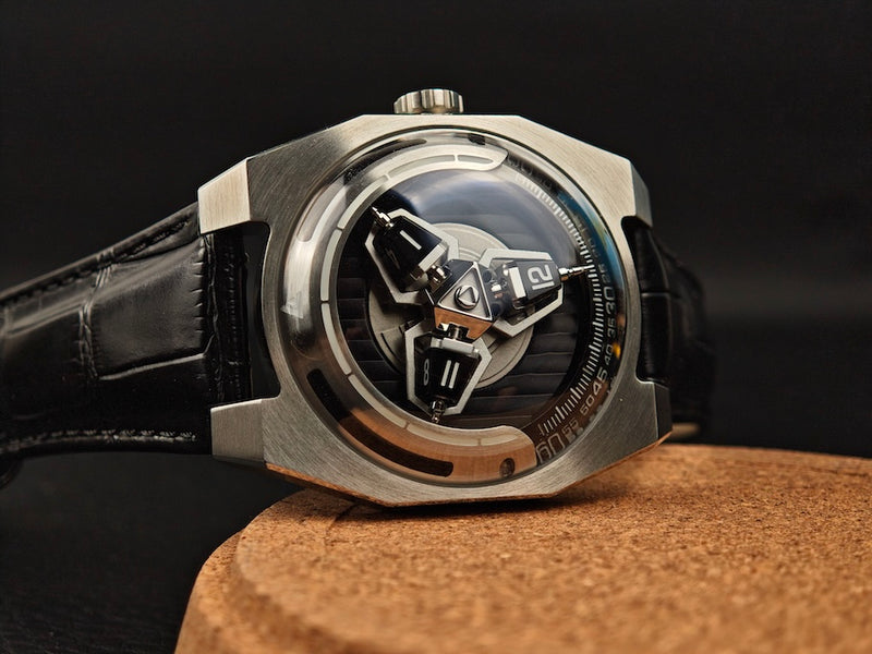 Angles Cerberus Onyx Wandering Hours