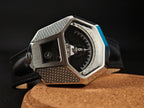 Atowak Cobra Steel Silver dial