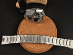 Atowak Cobra Steel Silver dial
