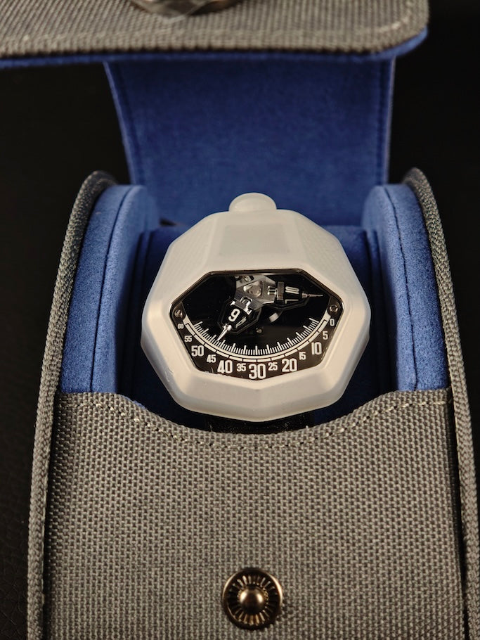Atowak Cobra Steel Silver dial