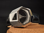 Atowak Cobra Steel Silver dial