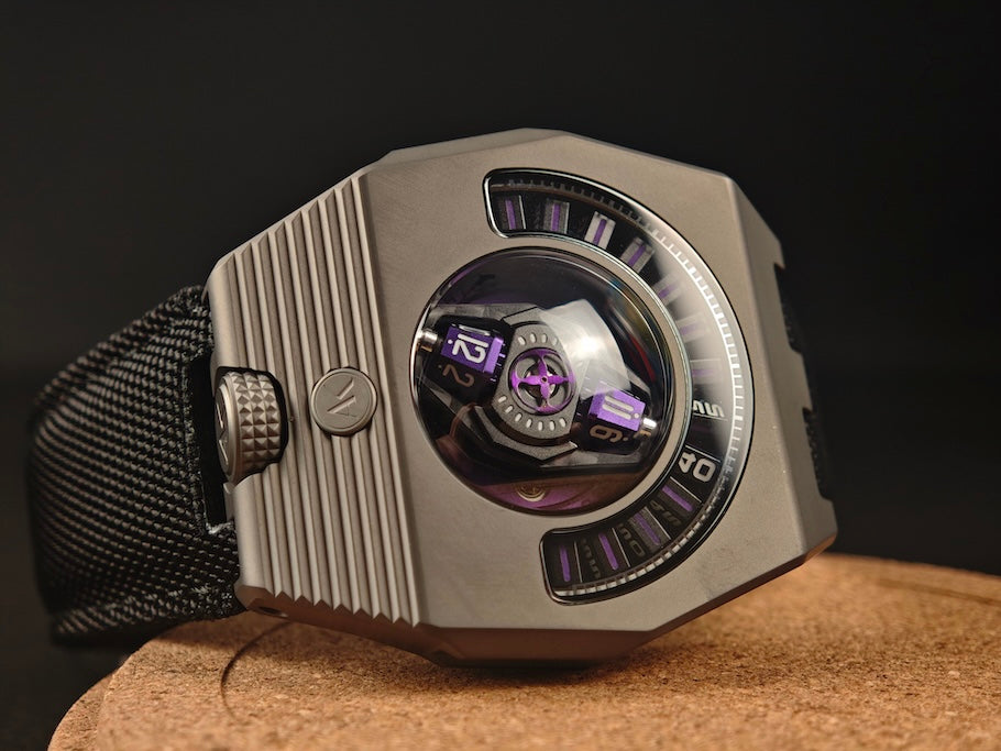 Atowak Manta-X Violet Purple