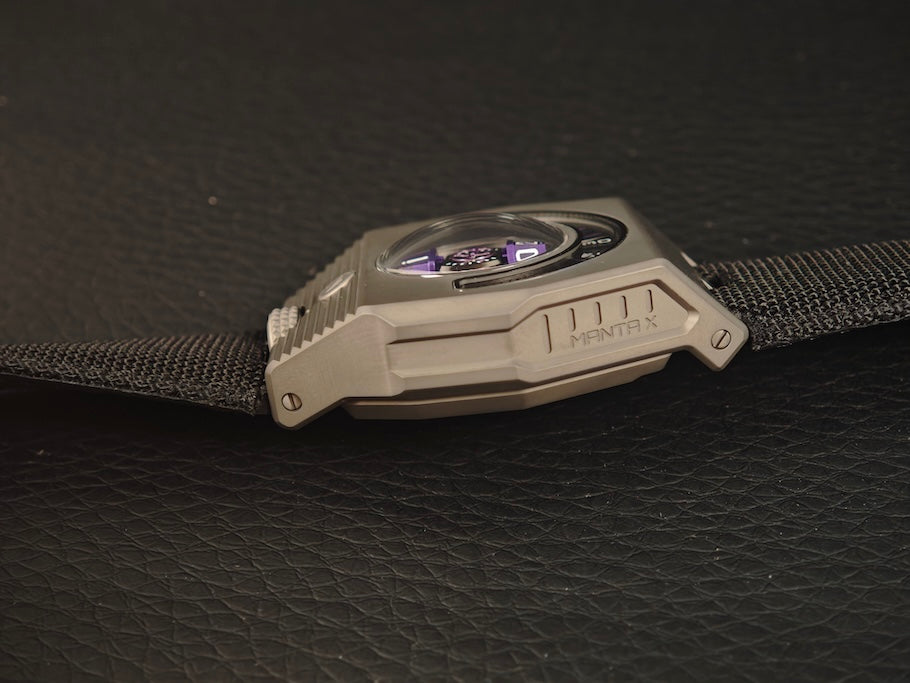 Atowak Manta-X Violet Purple