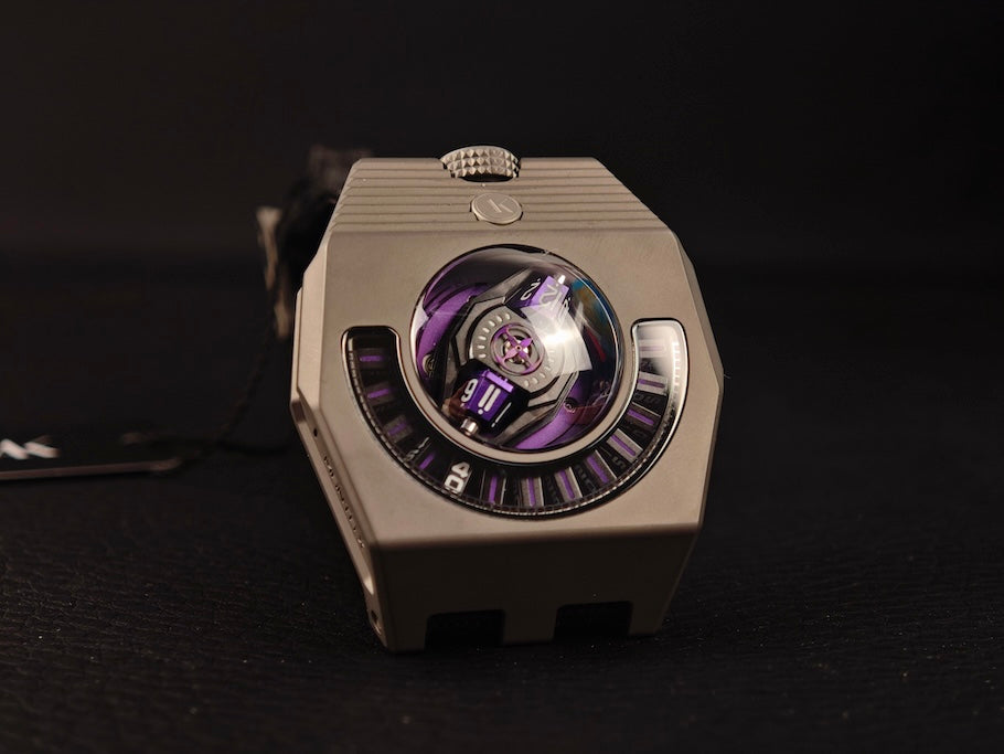 Atowak Manta-X Violet Purple