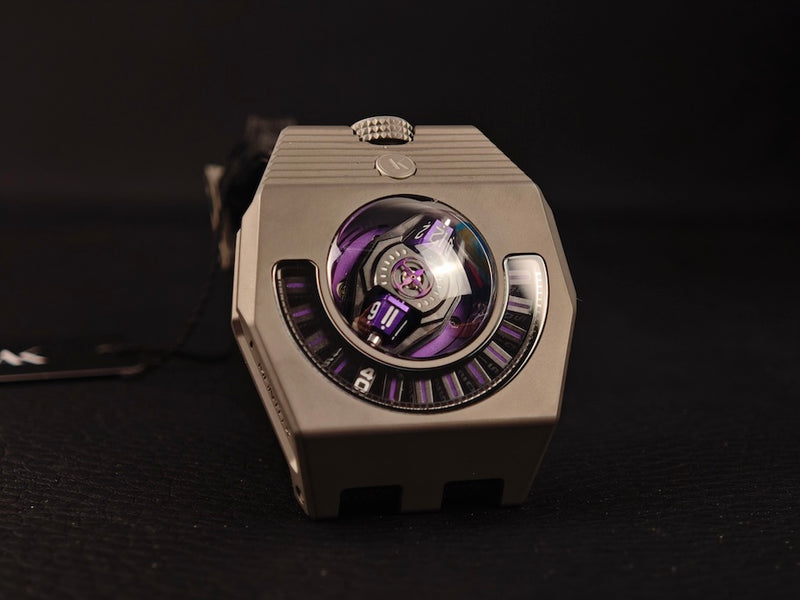Atowak Manta-X Violet Purple