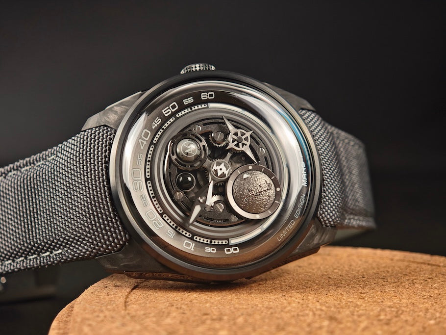 Atowak Mars Age Origin Grey