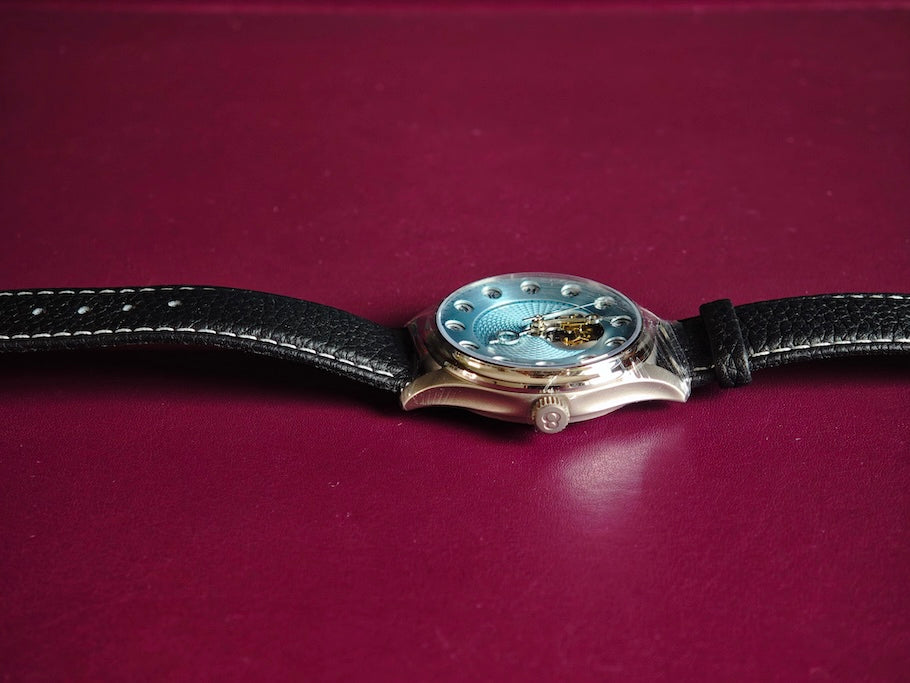 OLTO-8 Chrono Gate Jumping 24 Hours