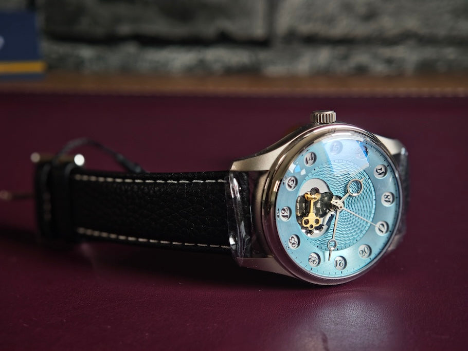 OLTO-8 Chrono Gate Jumping 24 Hours