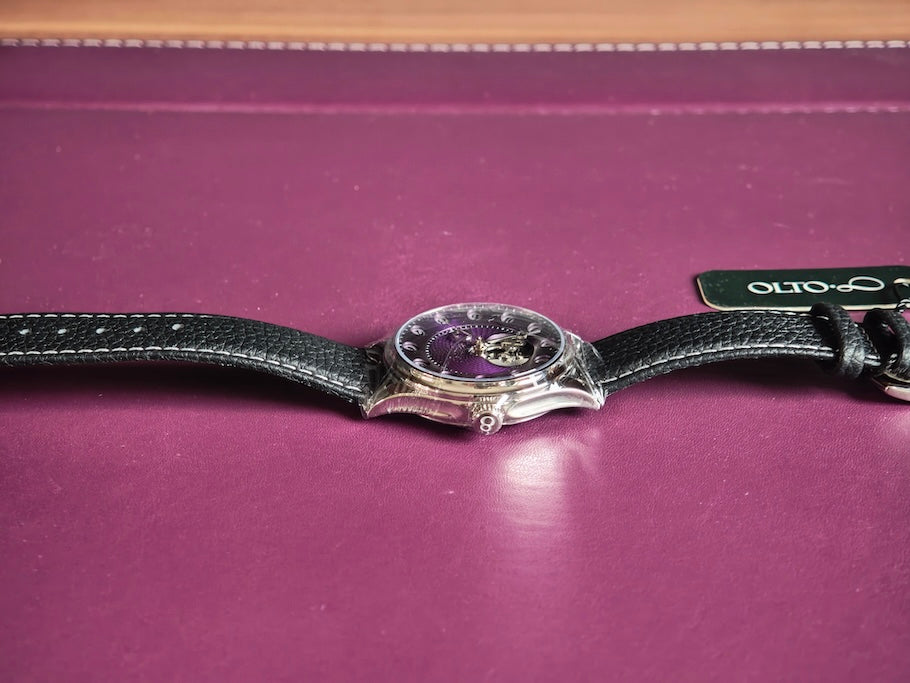 OLTO-8 Chrono Gate Jumping 24 Hours