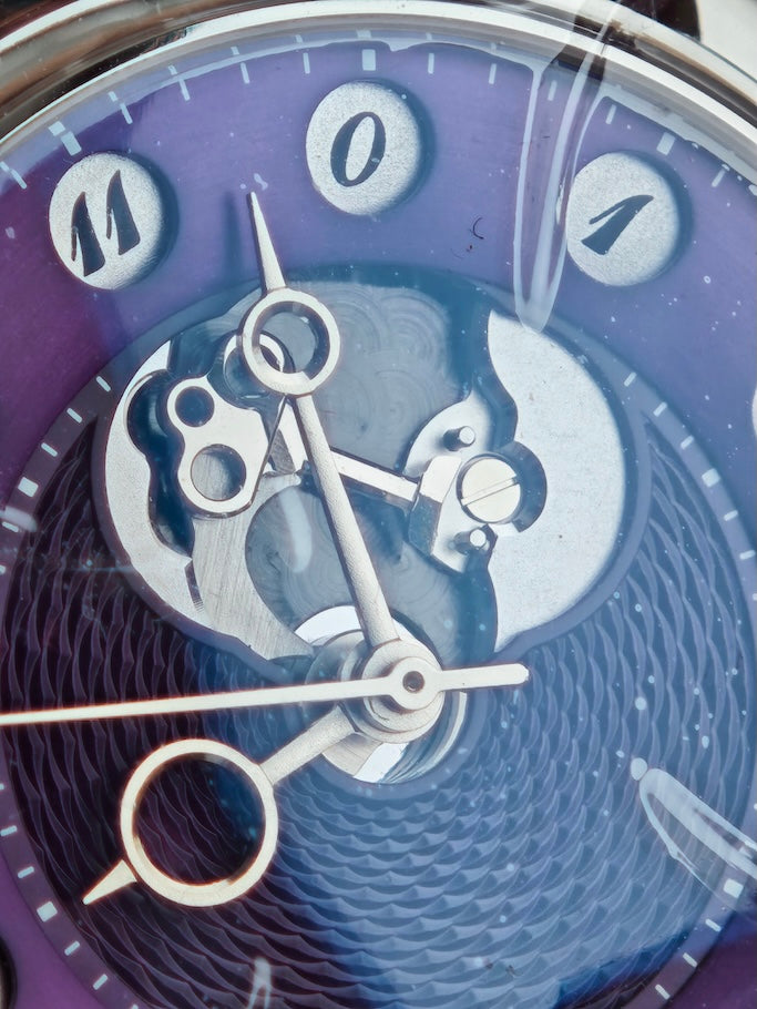 OLTO-8 Chrono Gate Jumping 24 Hours
