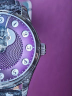OLTO-8 Chrono Gate Jumping 24 Hours