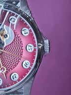 OLTO-8 Chrono Gate Jumping 24 Hours
