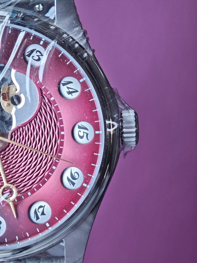 OLTO-8 Chrono Gate Jumping 24 Hours
