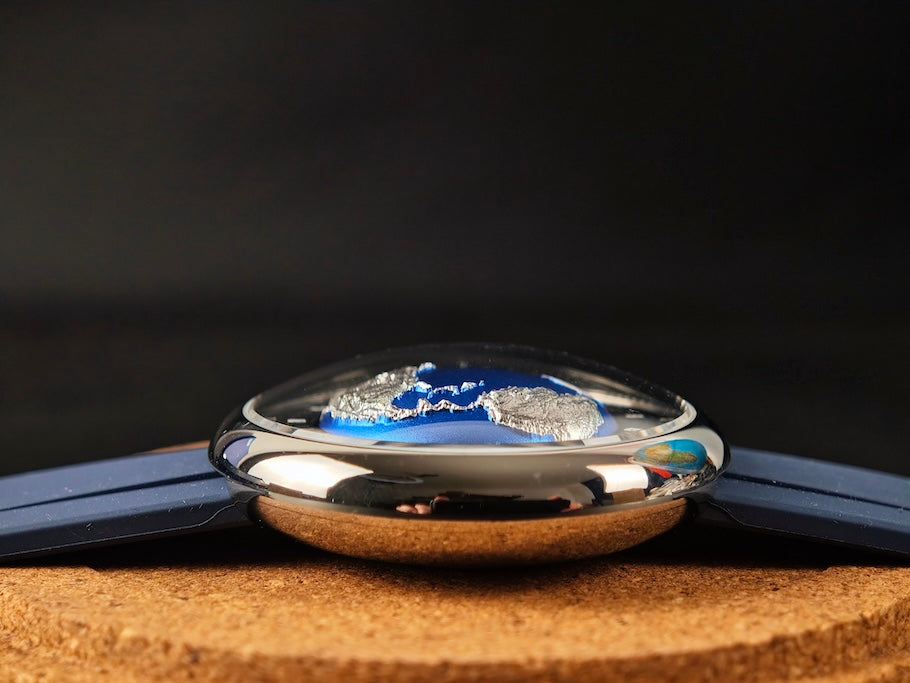 CIGA Design Blue Planet II (Atlantic) Titanium