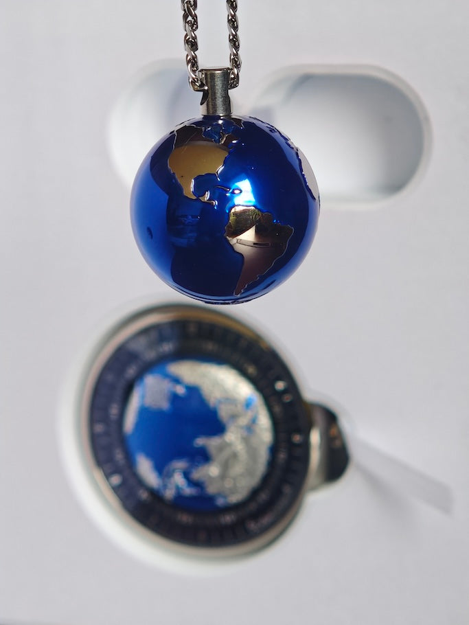 CIGA Design Blue Planet Earth Day Edition