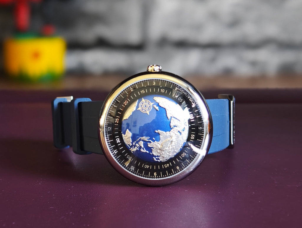 CIGA Design Blue Planet Earth Day Edition