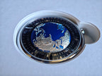 CIGA Design Blue Planet Gen I (Titanium)