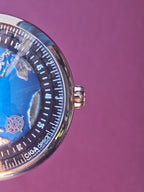 CIGA Design Blue Planet Gen II (43mm Titanium) U038-SU01-6U