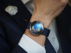 CIGA Design Blue Planet Gen II (43mm Titanium) U038-SU01-6U