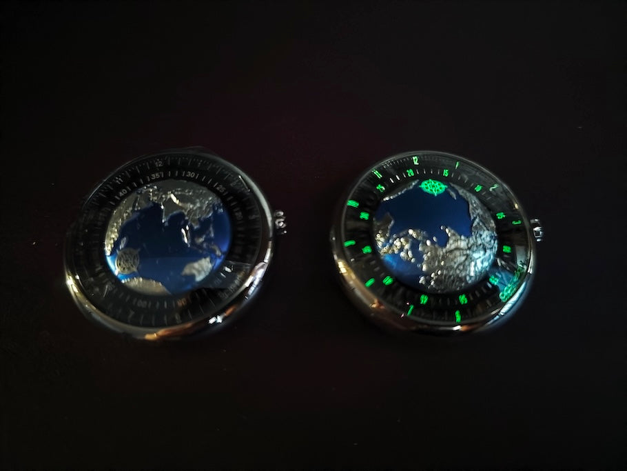 CIGA Design Blue Planet Gen II (Steel) Gen 2