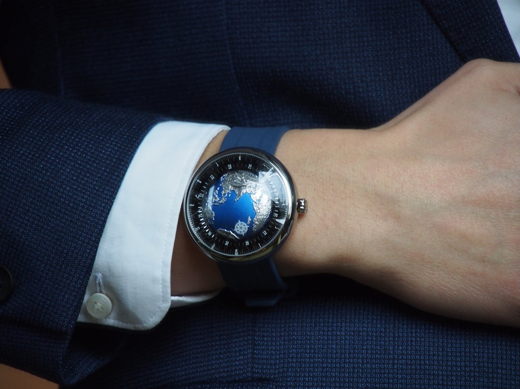 CIGA Design Blue Planet Gen II (Steel) Gen 2