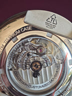 CIGA Design Blue Planet Gen I (Titanium)