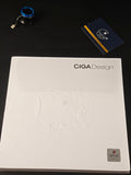CIGA Design Blue Planet Ice Age