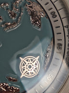 CIGA Design Blue Planet Ice Age