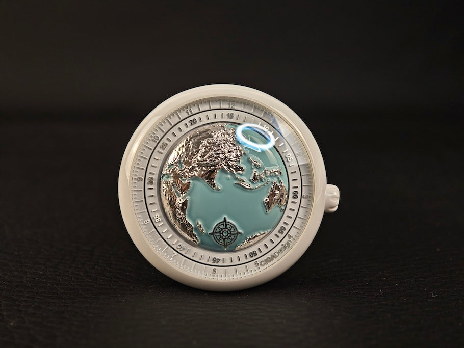 CIGA Design Blue Planet Ice Age