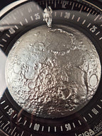 CIGA Design Moon Walker Swiss Movement