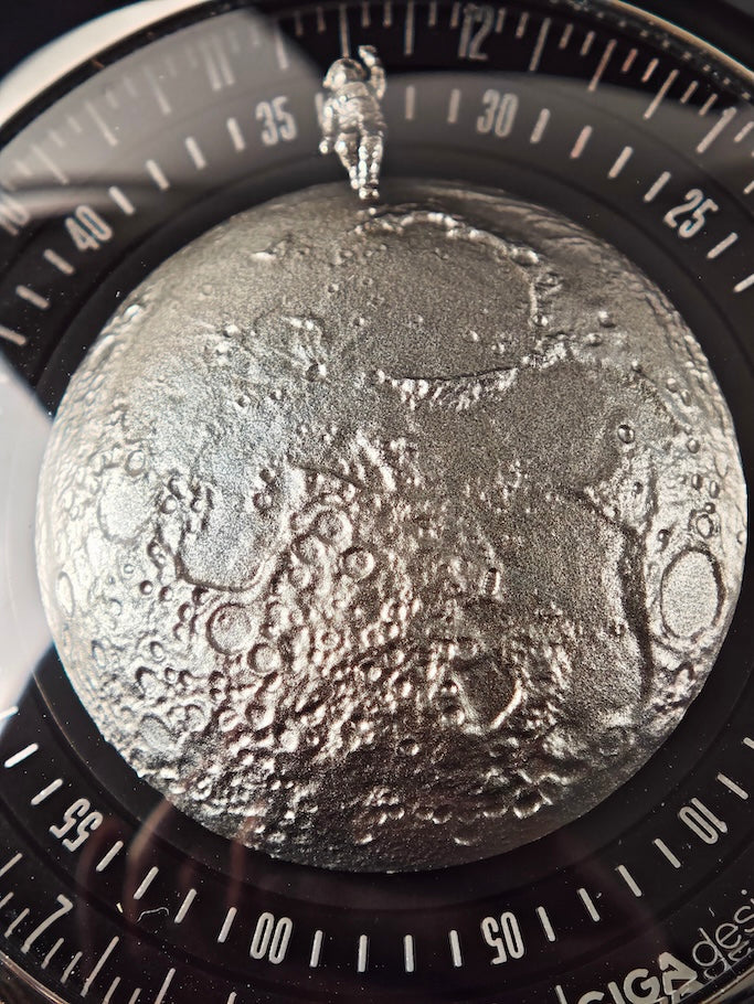 CIGA Design Moon Walker Swiss Movement