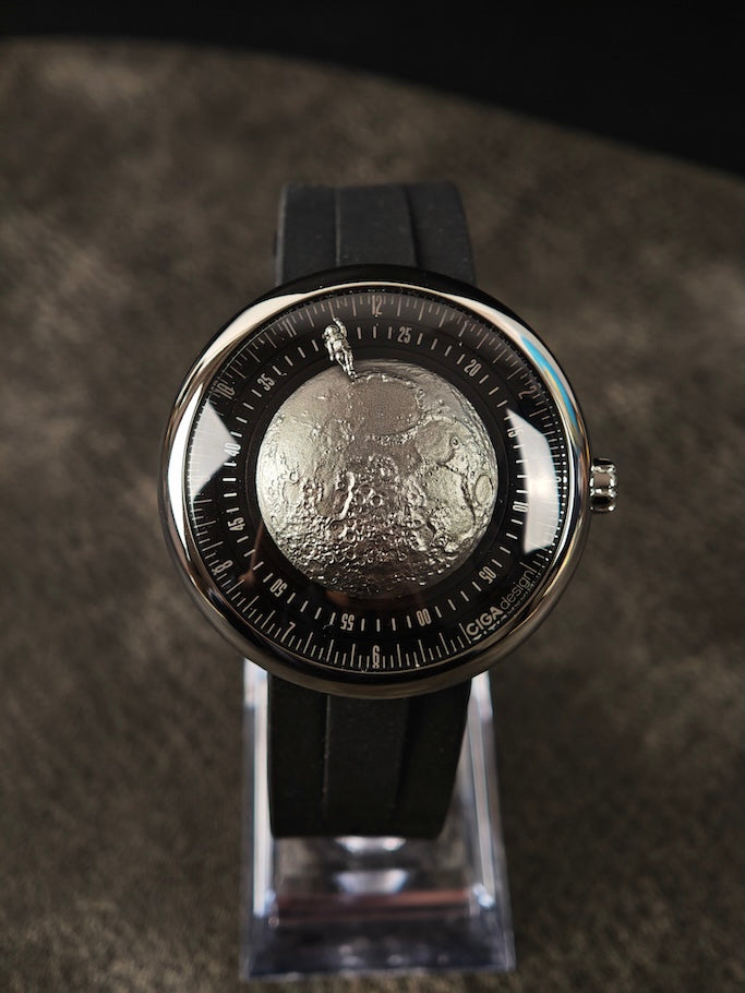 CIGA Design Moon Walker Swiss Movement