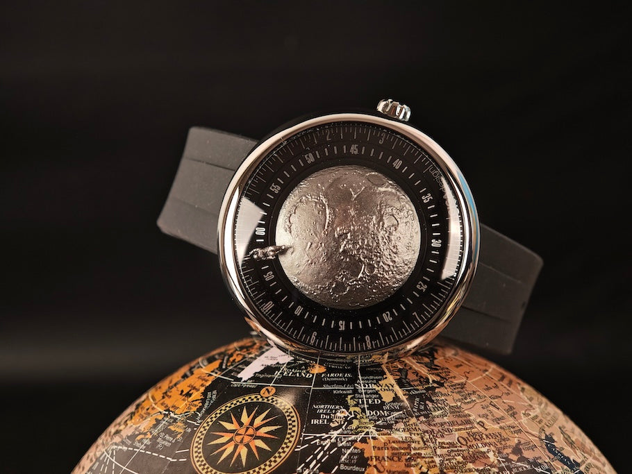 CIGA Design Moon Walker Swiss Movement