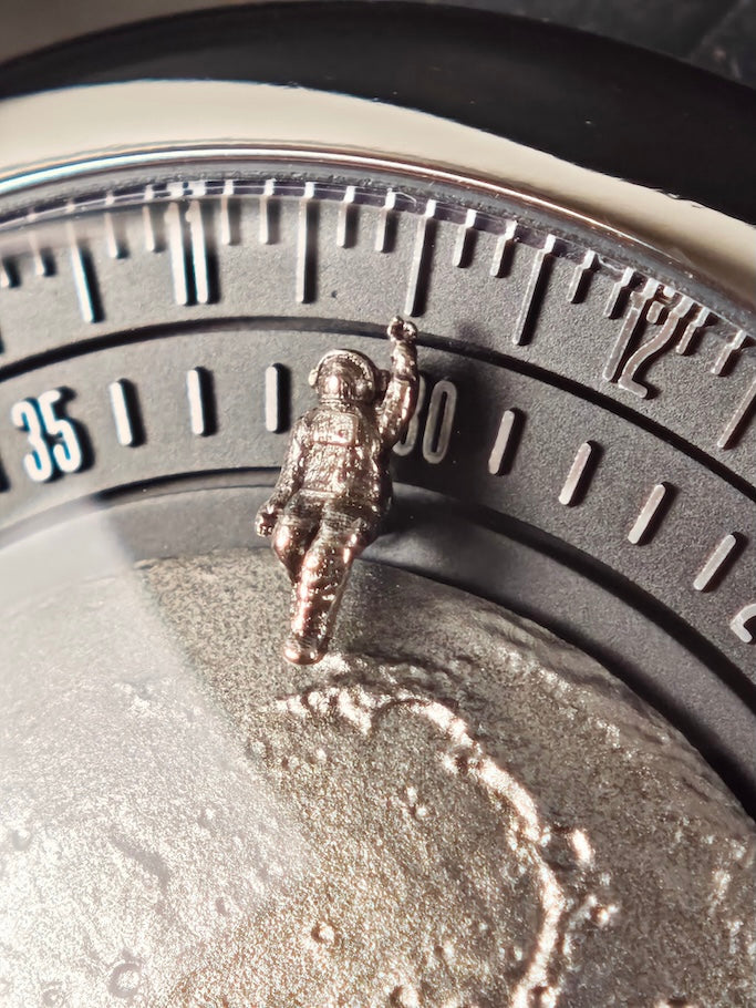 CIGA Design Moon Walker Swiss Movement