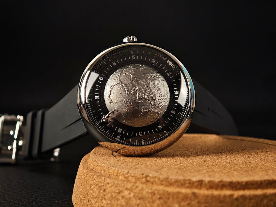 CIGA Design Moon Walker Swiss Movement