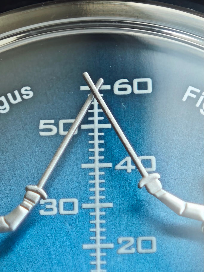 Gear Magus Fight Time Automaton Sword Fighting