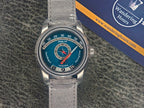 Gear Magus Racing Time Jumping Minute Hand