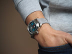 Gear Magus Racing Time Jumping Minute Hand