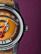 Gear Magus Racing Time Jumping Minute Hand