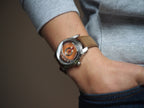 Gear Magus Racing Time Jumping Minute Hand