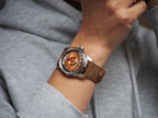 Gear Magus Racing Time Jumping Minute Hand