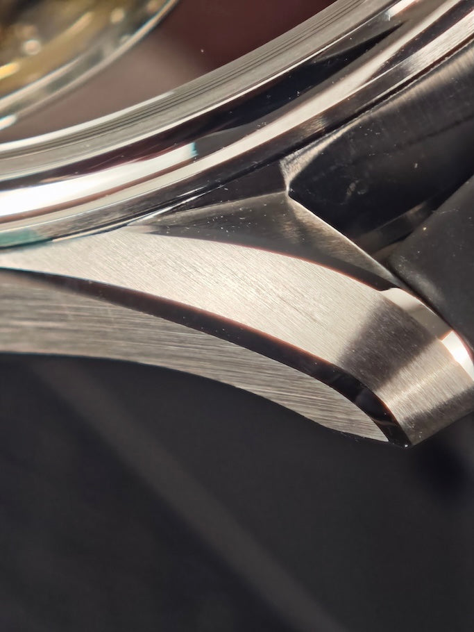 Jichen 008 Pole Epoch Tourbillon (Ji Chen Time Corp)